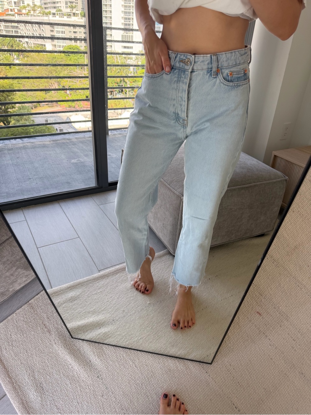 Mango Jeans